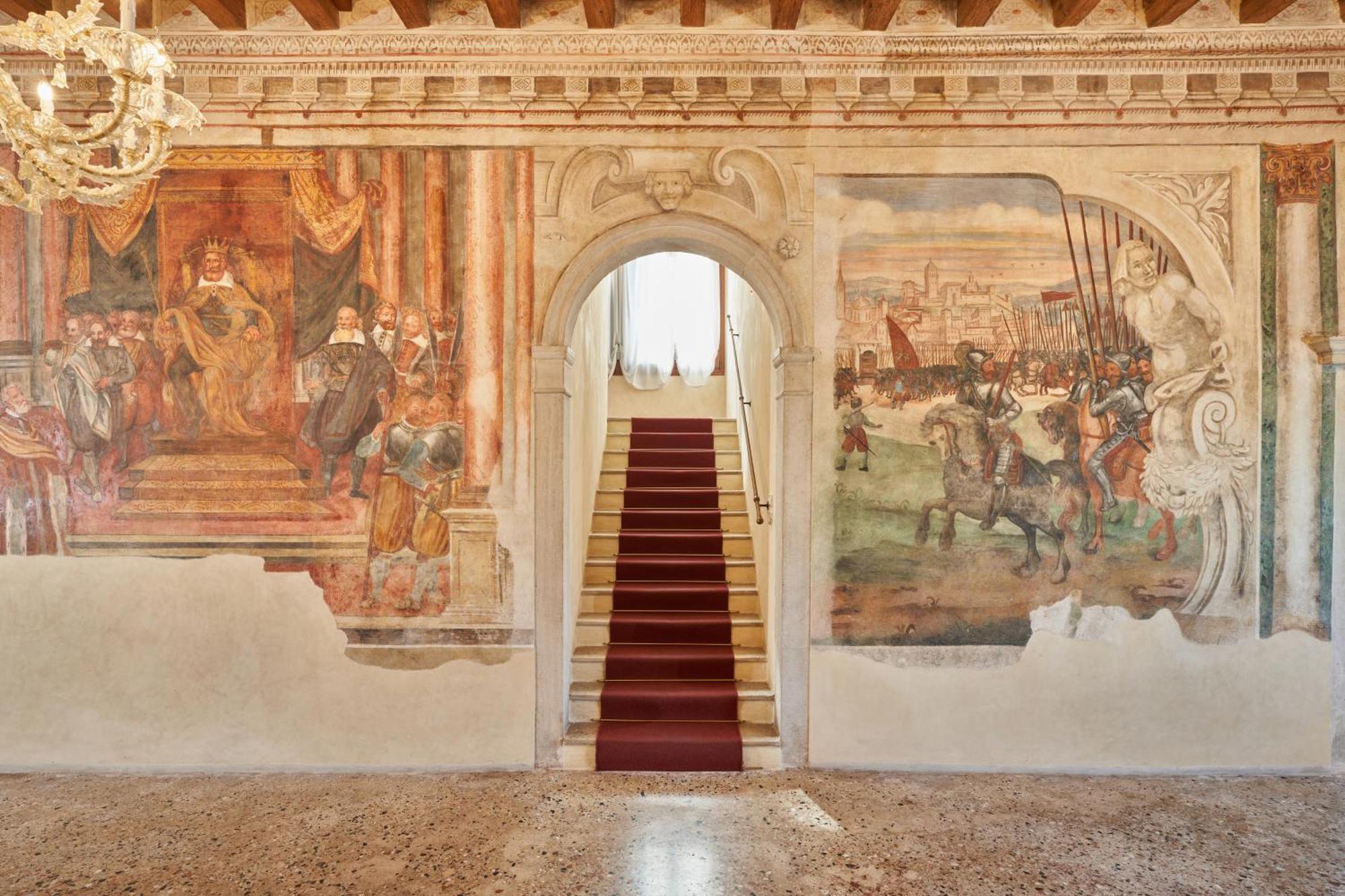 Villa Martin Sambruson Exterior foto