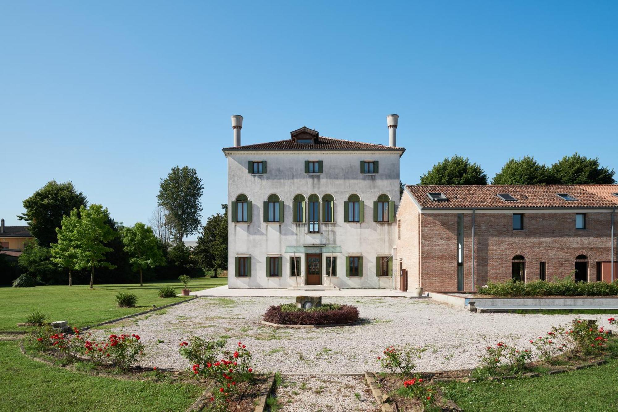 Villa Martin Sambruson Exterior foto