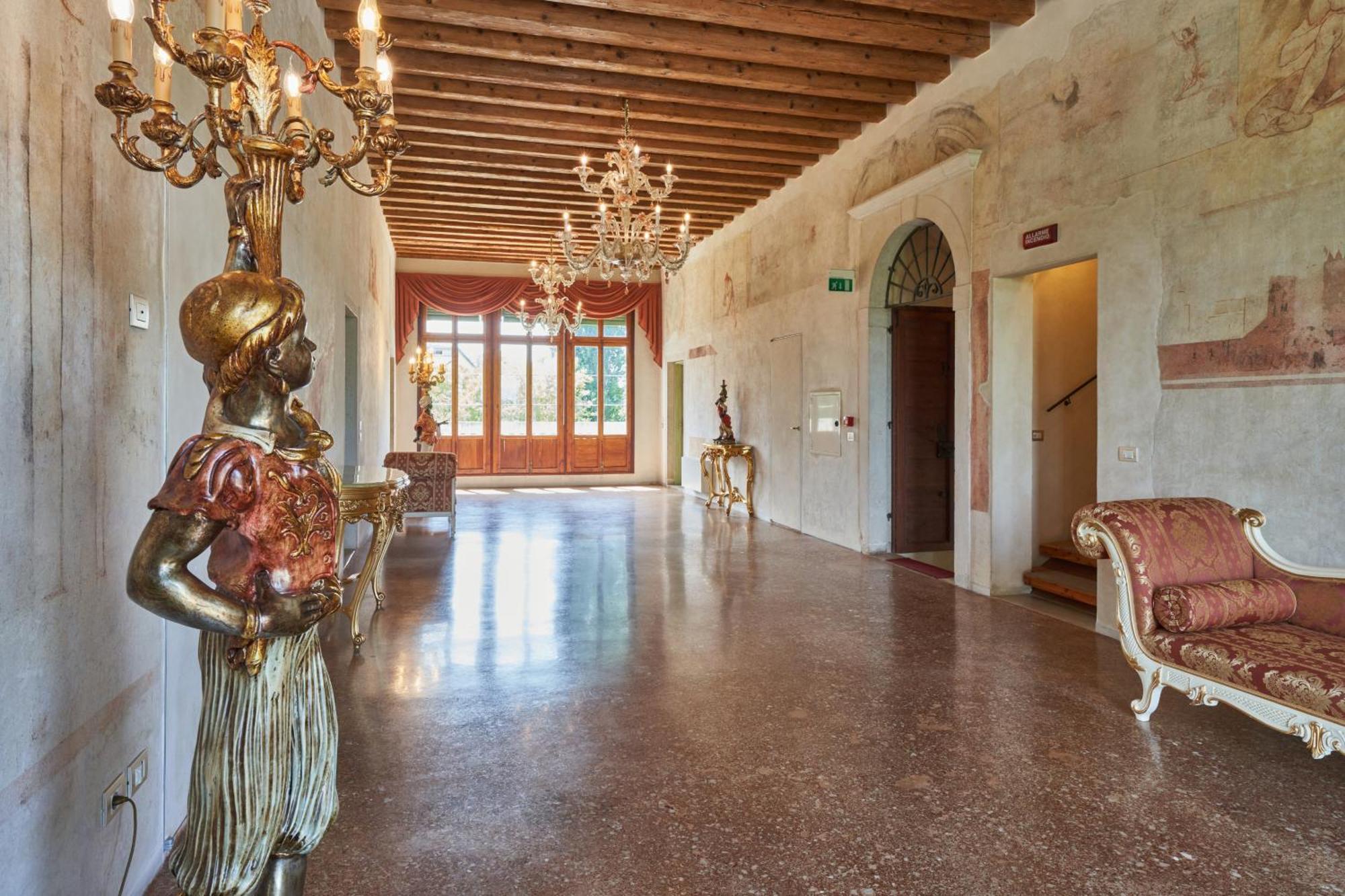 Villa Martin Sambruson Exterior foto