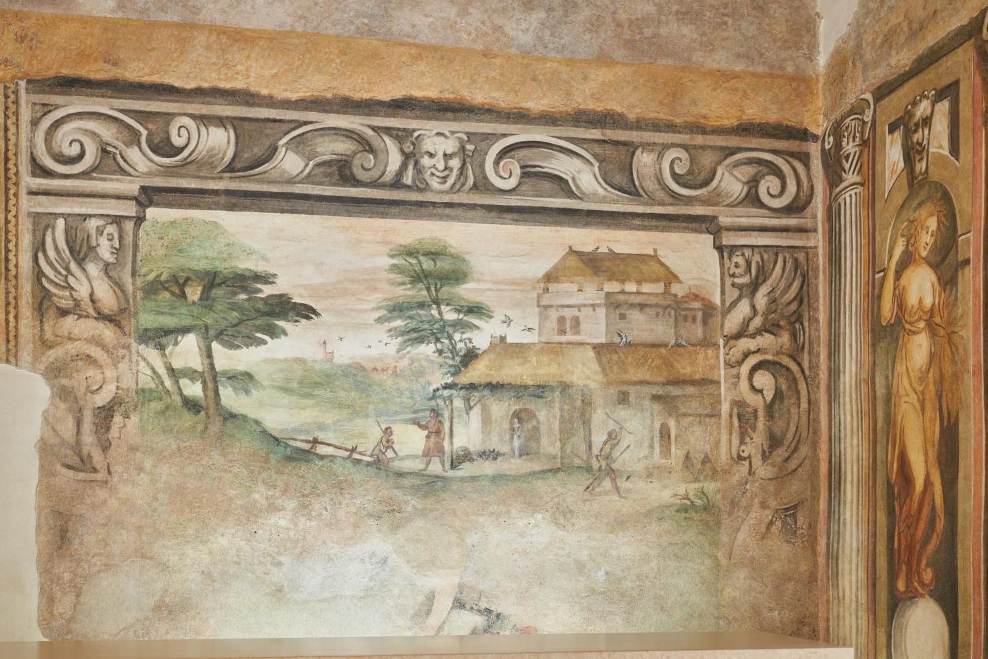 Villa Martin Sambruson Exterior foto